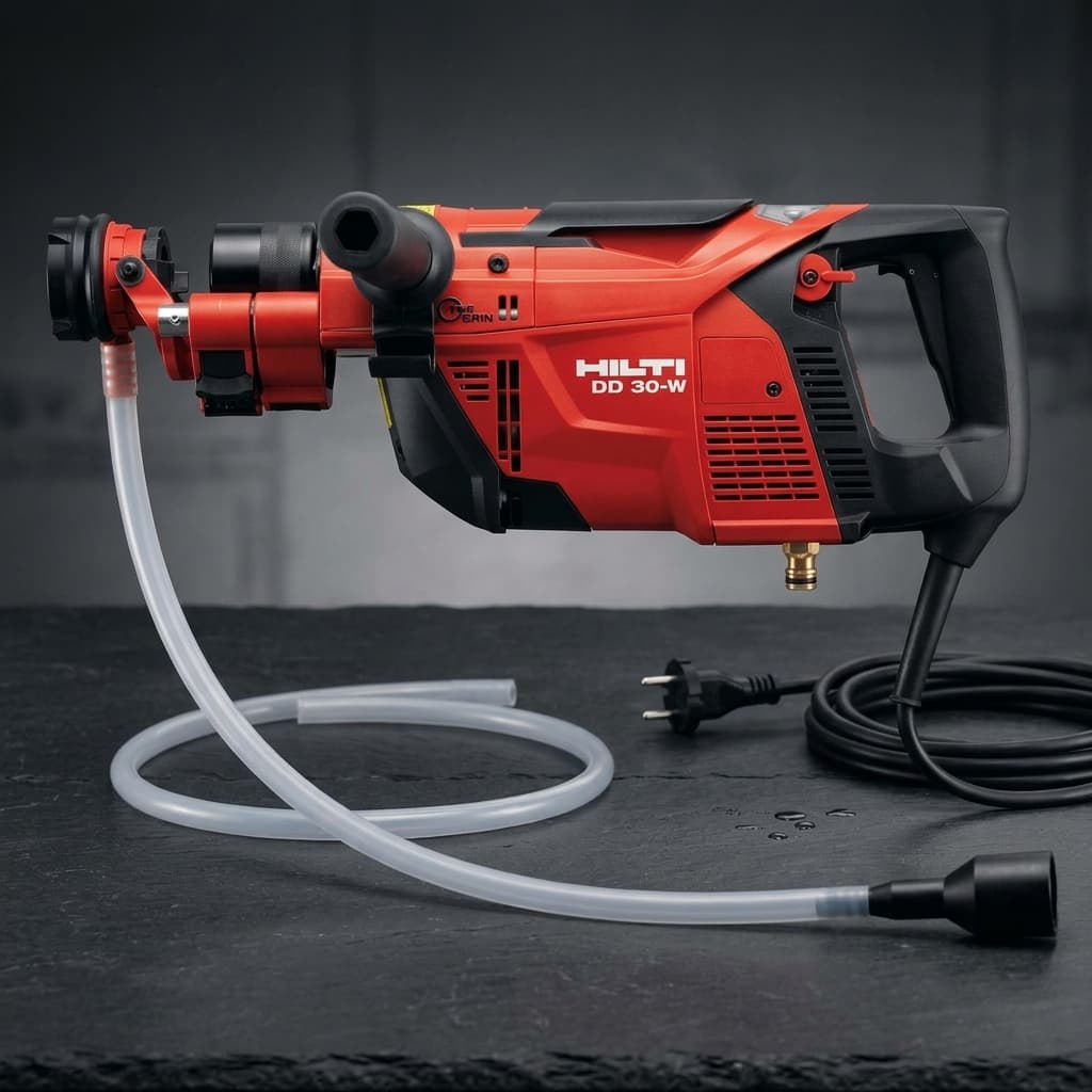 Carotteuse Hilti DD 30-W