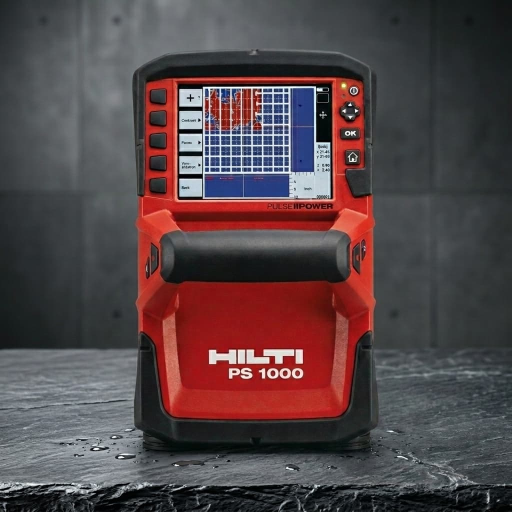 Scanner béton Hilti PS 1000 X-Scan